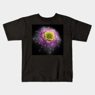 Night symphony Kids T-Shirt